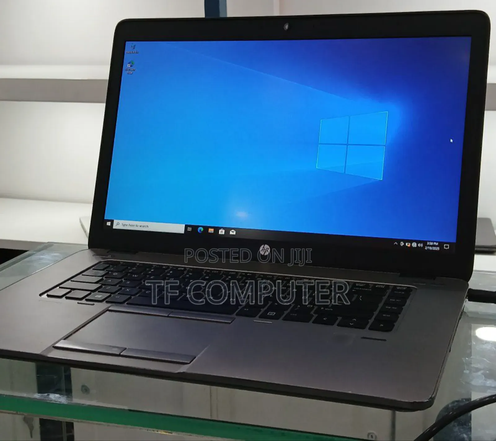 New Laptop HP EliteBook 840 G2 8GB Intel Core I7 HDD 1T