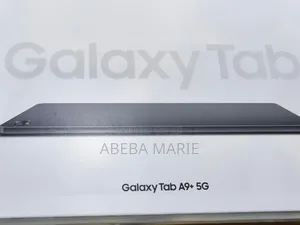 Photo - New Samsung Galaxy Tab A9+ 128 GB