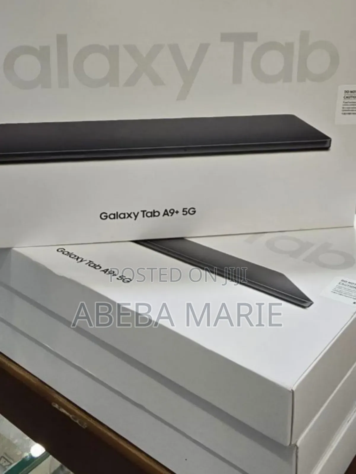 New Samsung Galaxy Tab A9+ 128 GB