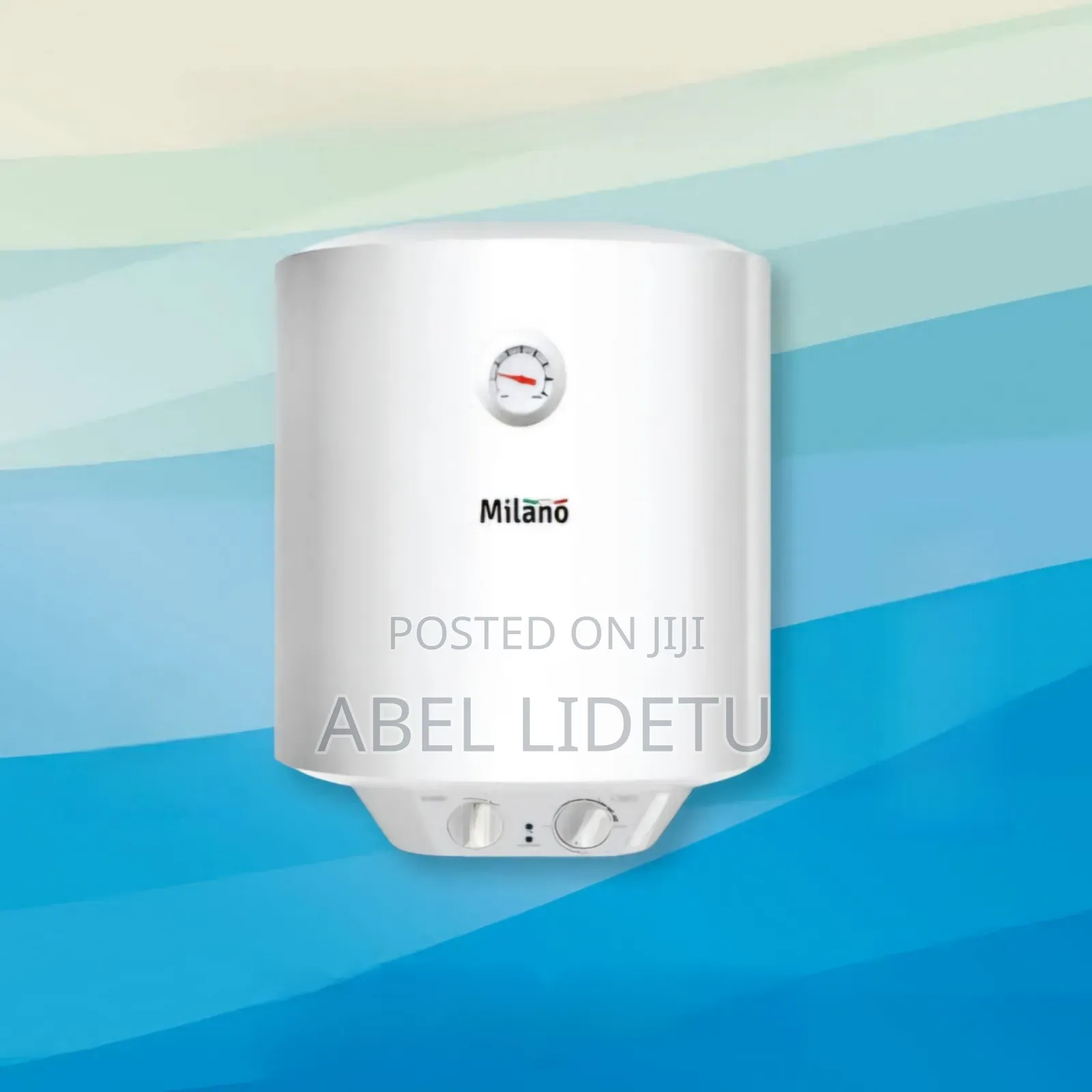 Milano 50L Water Heater