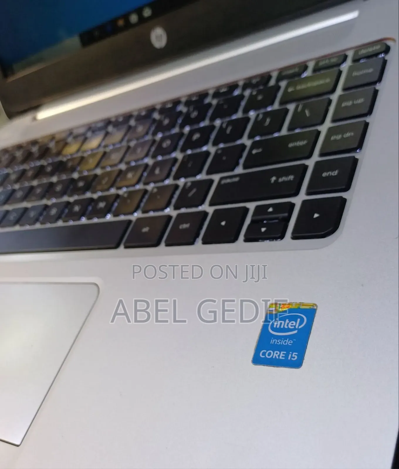 New Laptop HP Envy 14 8GB Intel Core I5 HDD 1T