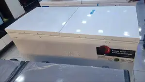 Photo - Africa Star Chest Freezers 620s Price in Ethio