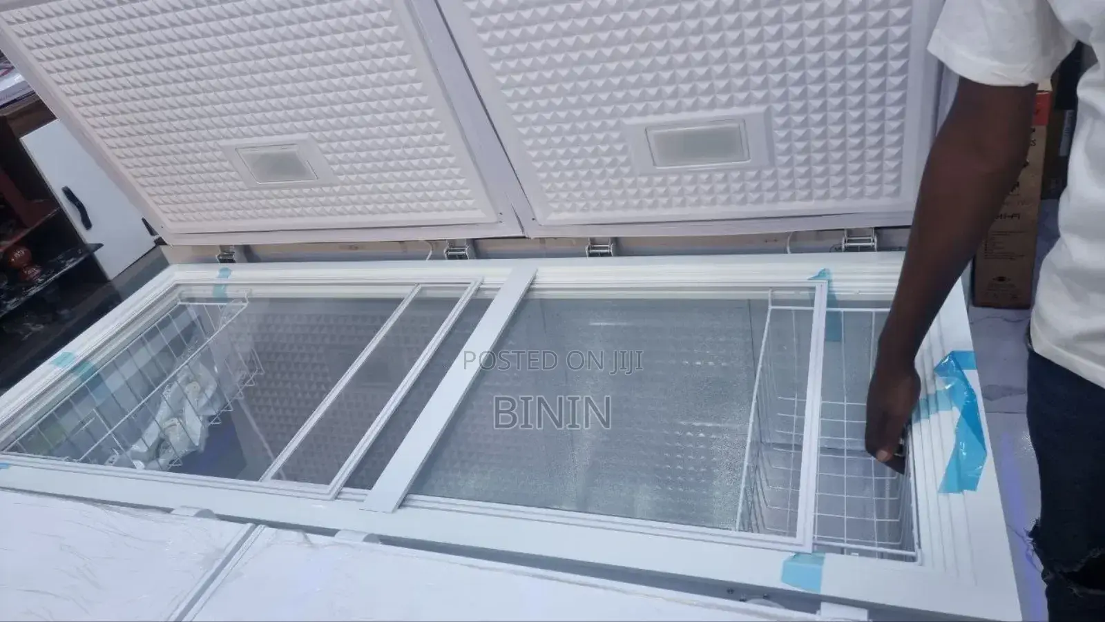 Africa Star Chest Freezers 620s Price in Ethio