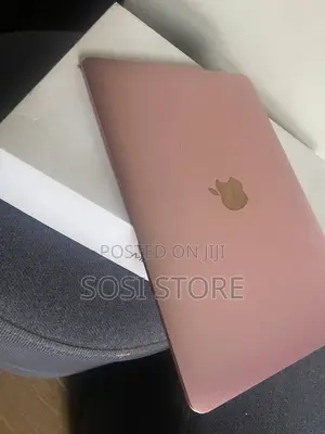 New Laptop Apple MacBook 2017 8GB Intel Core i5 SSD 512GB