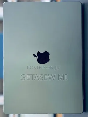 New Laptop Apple MacBook Pro 2023 M3 14-Inch 16GB Apple M3 Pro SSD 1T