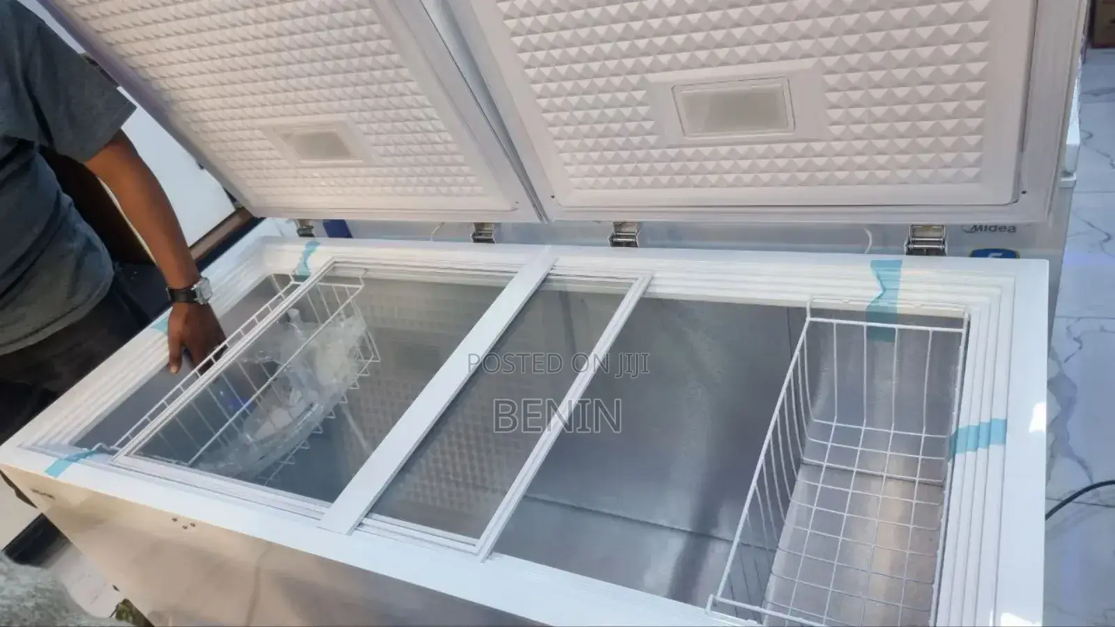 Chest Freezers Africa Star Brand New 520s Free Deliver