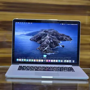 New Laptop Apple MacBook Pro 2015 16GB Intel Core I7 SSD 512GB