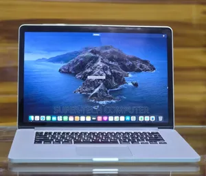 New Laptop Apple MacBook Pro 2015 16GB Intel Core I7 SSD 512GB