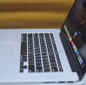 New Laptop Apple MacBook Pro 2015 16GB Intel Core I7 SSD 512GB