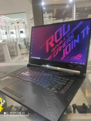 New Laptop Asus ROG Strix G15 G512 16GB Intel Core I7 SSD 512GB