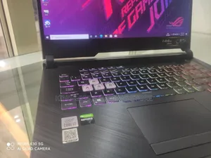 New Laptop Asus ROG Strix G15 G512 16GB Intel Core I7 SSD 512GB