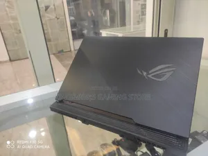 New Laptop Asus ROG Strix G15 G512 16GB Intel Core I7 SSD 512GB