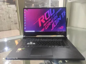 Photo - New Laptop Asus ROG Strix G15 G512 16GB Intel Core I7 SSD 512GB