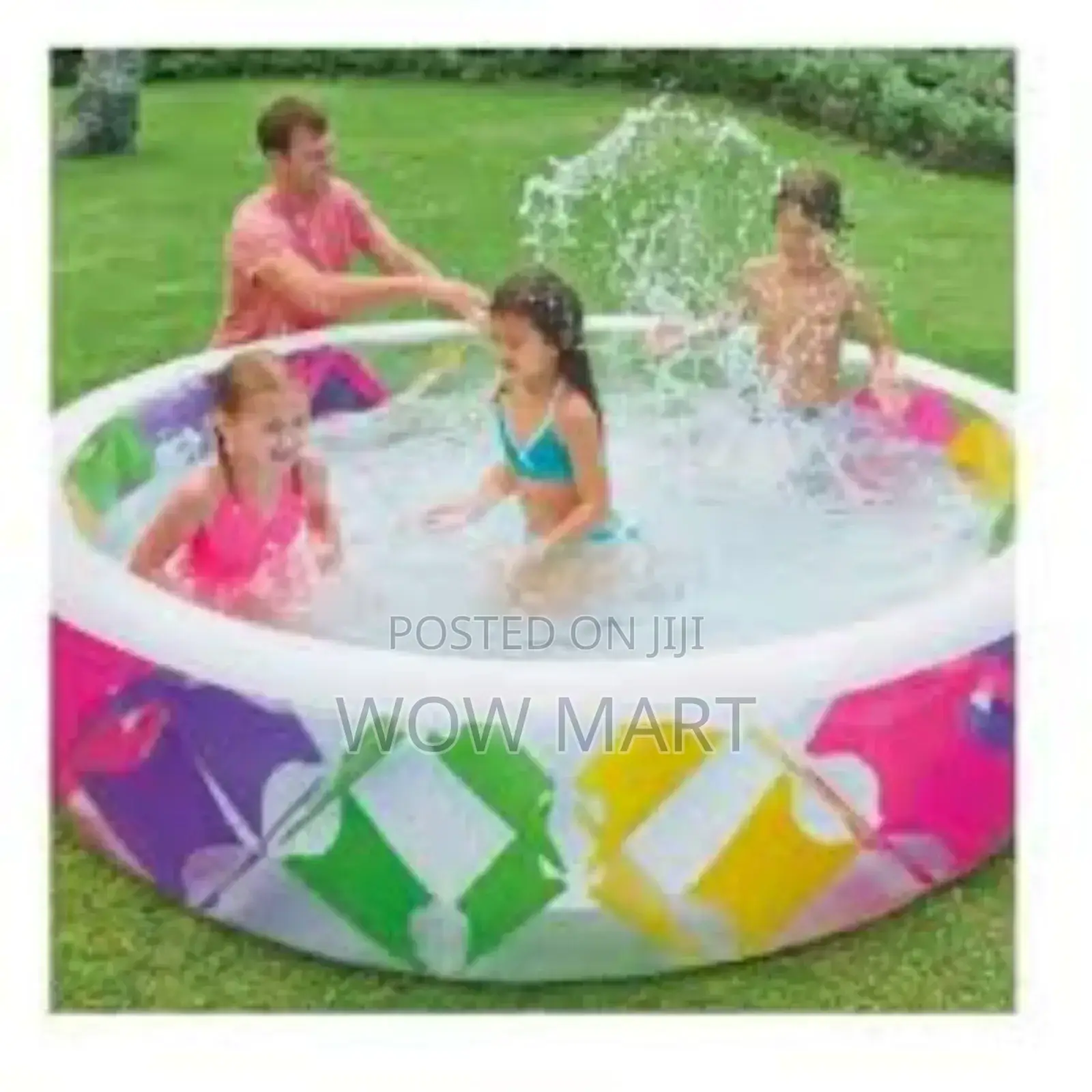 Intexs Kids Pool