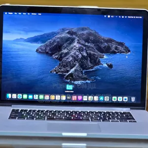 New Laptop Apple MacBook Pro 2015 16GB Intel Core I7 SSD 512GB