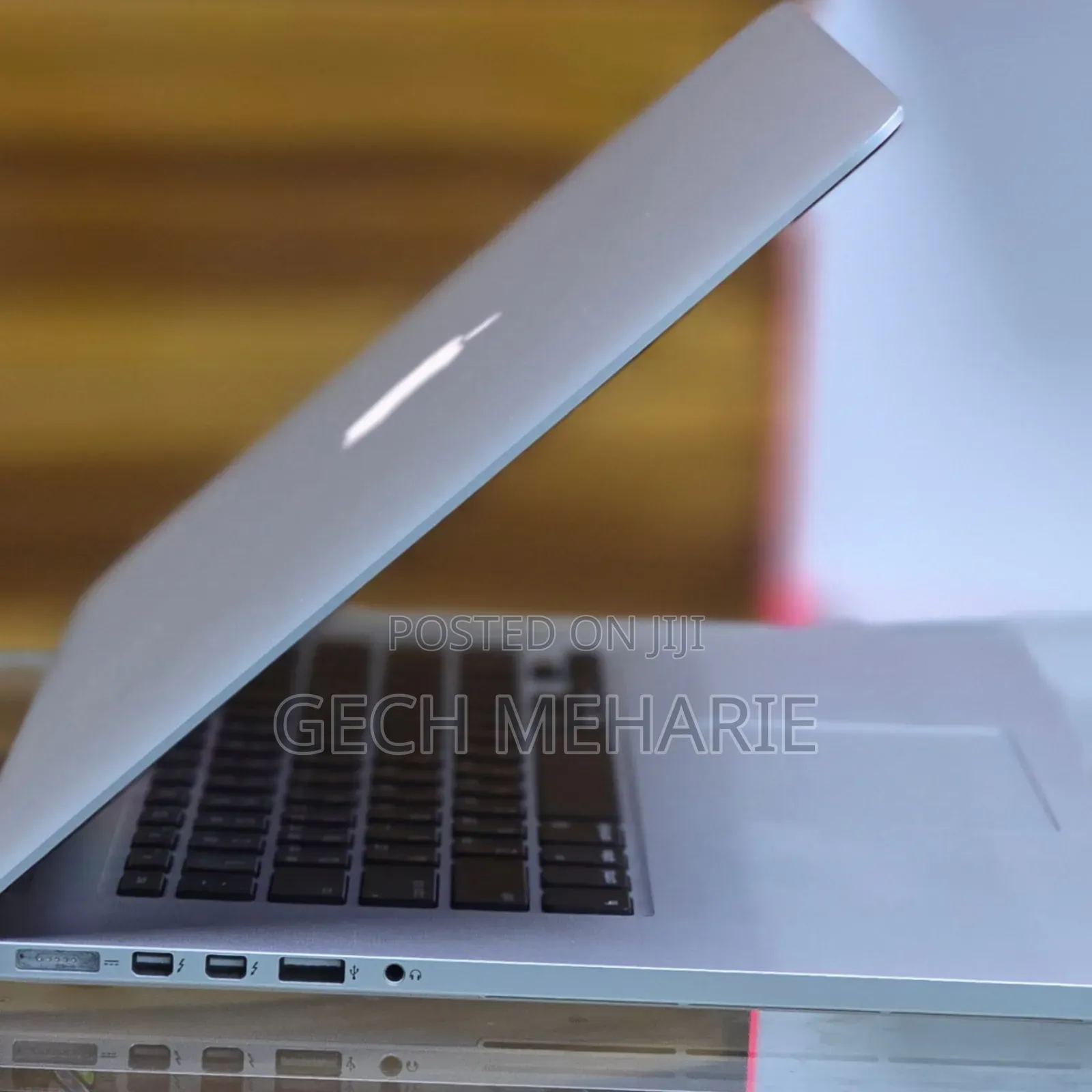 New Laptop Apple MacBook Pro 2015 16GB Intel Core I7 SSD 512GB