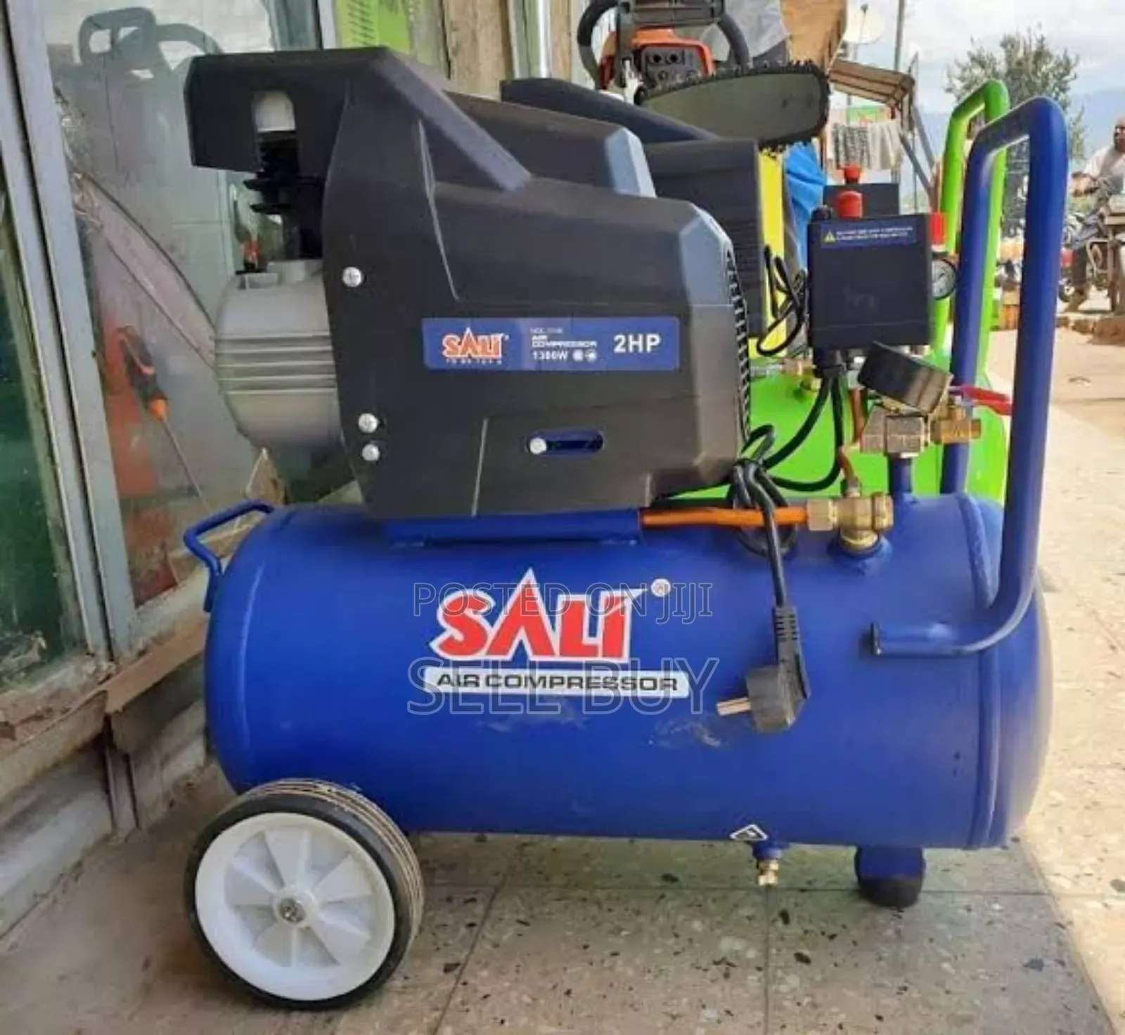 Sali 50L Compressor