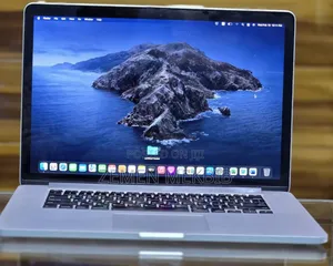 Photo - New Laptop Apple MacBook Pro 2015 16GB Intel Core I7 SSD 512GB