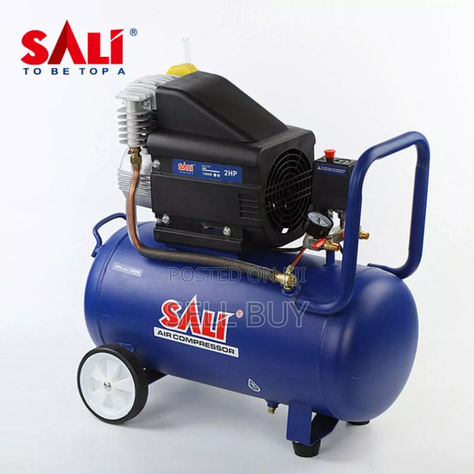 Sali 50L Compressor