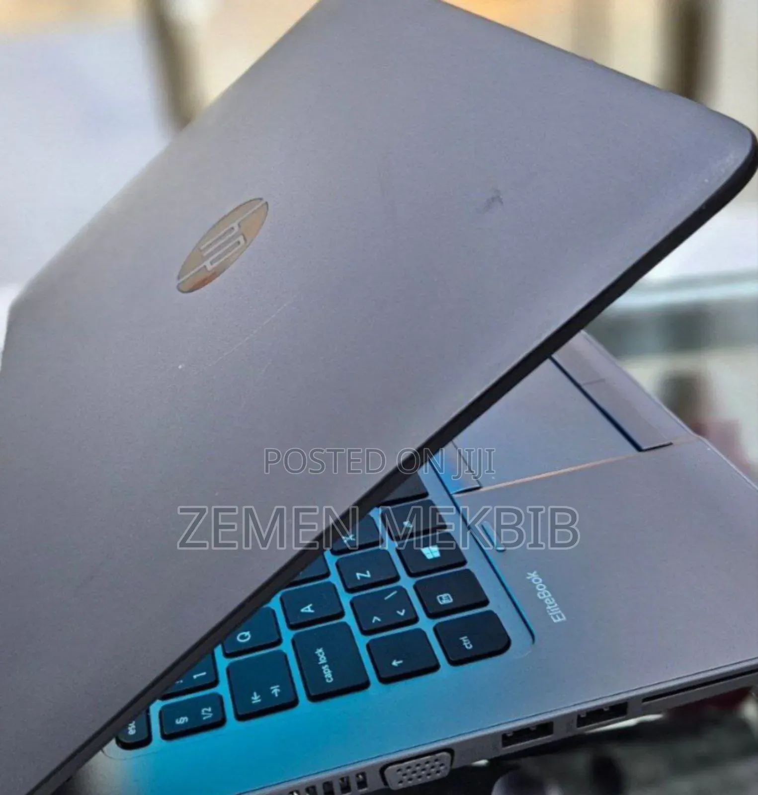 New Laptop HP EliteBook 840 8GB Intel Core I7 HDD 1T