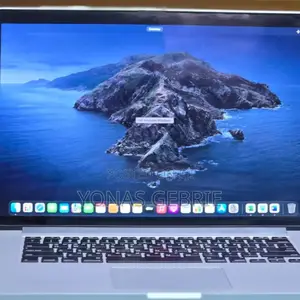 Photo - New Laptop Apple MacBook Pro 2015 16GB Intel Core I7 SSD 512GB