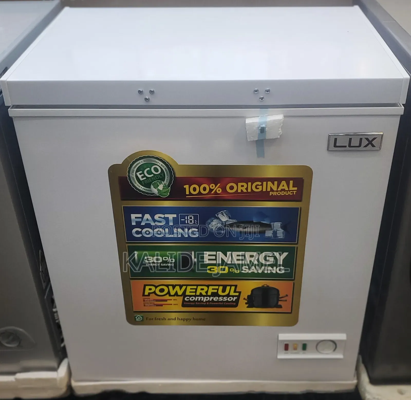 Lux Chest Freezer 320