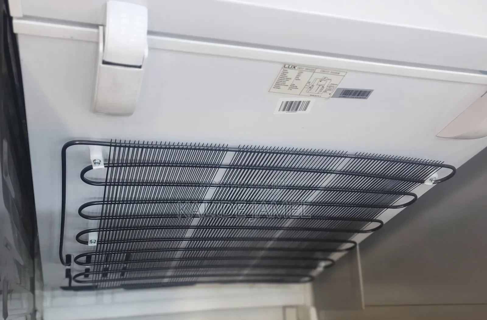 Lux Chest Freezer 320