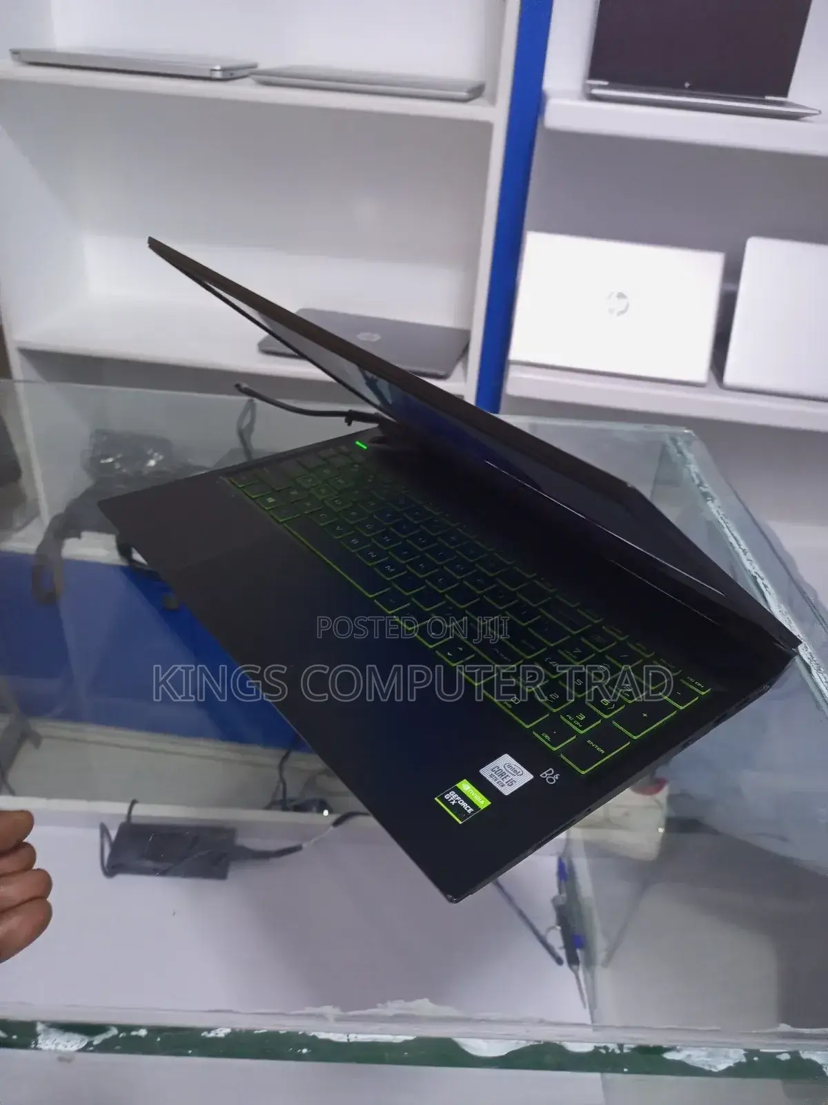 New HP Pavilion Gaming Laptop 15-Dk2xxx 16GB Intel Core I5 HDD+SSD 1T