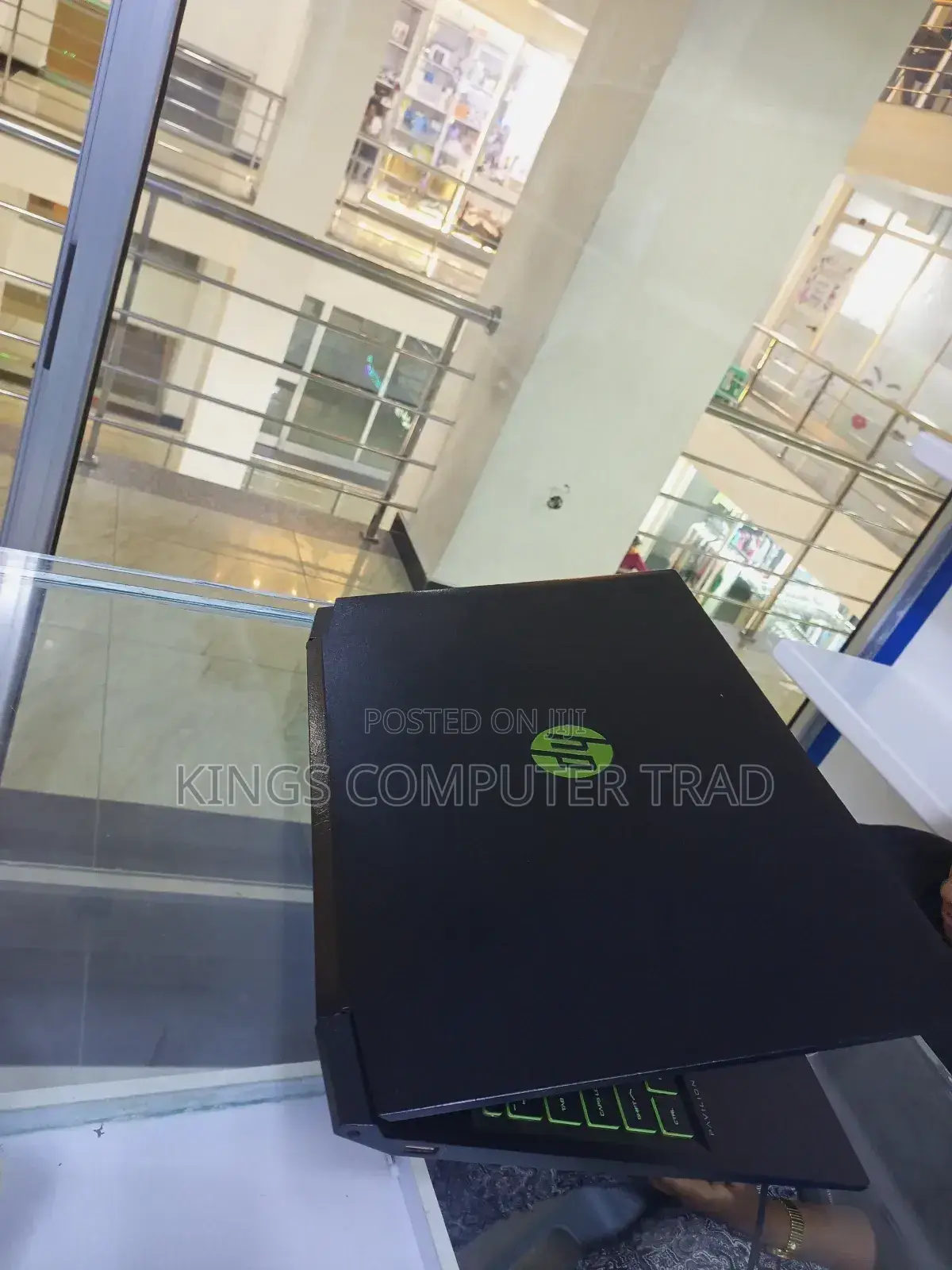 New HP Pavilion Gaming Laptop 15-Dk2xxx 16GB Intel Core I5 HDD+SSD 1T