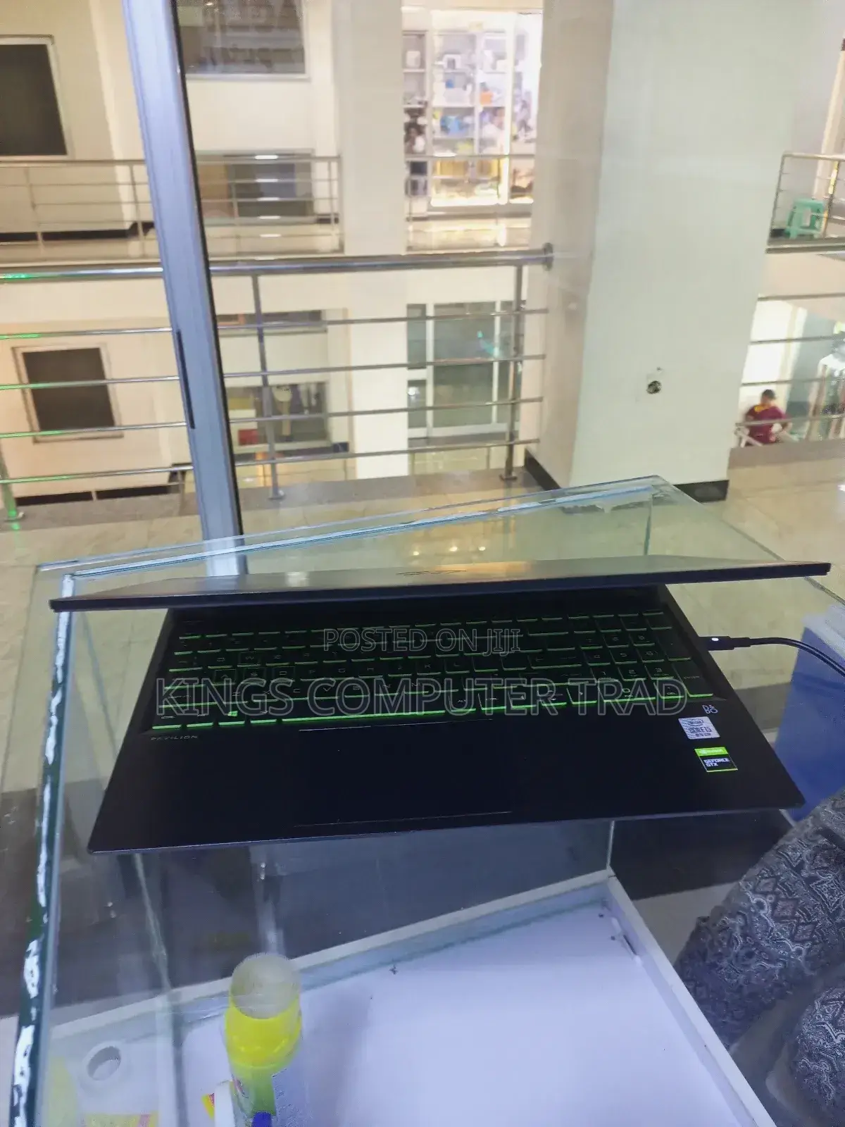 New HP Pavilion Gaming Laptop 15-Dk2xxx 16GB Intel Core I5 HDD+SSD 1T