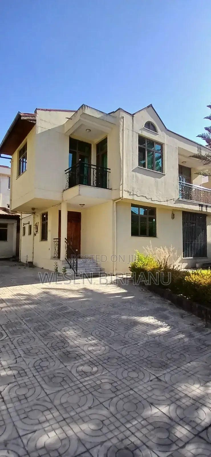 6bdrm House in ሰንሻይን ዉስጥ, Addis Ketema for rent