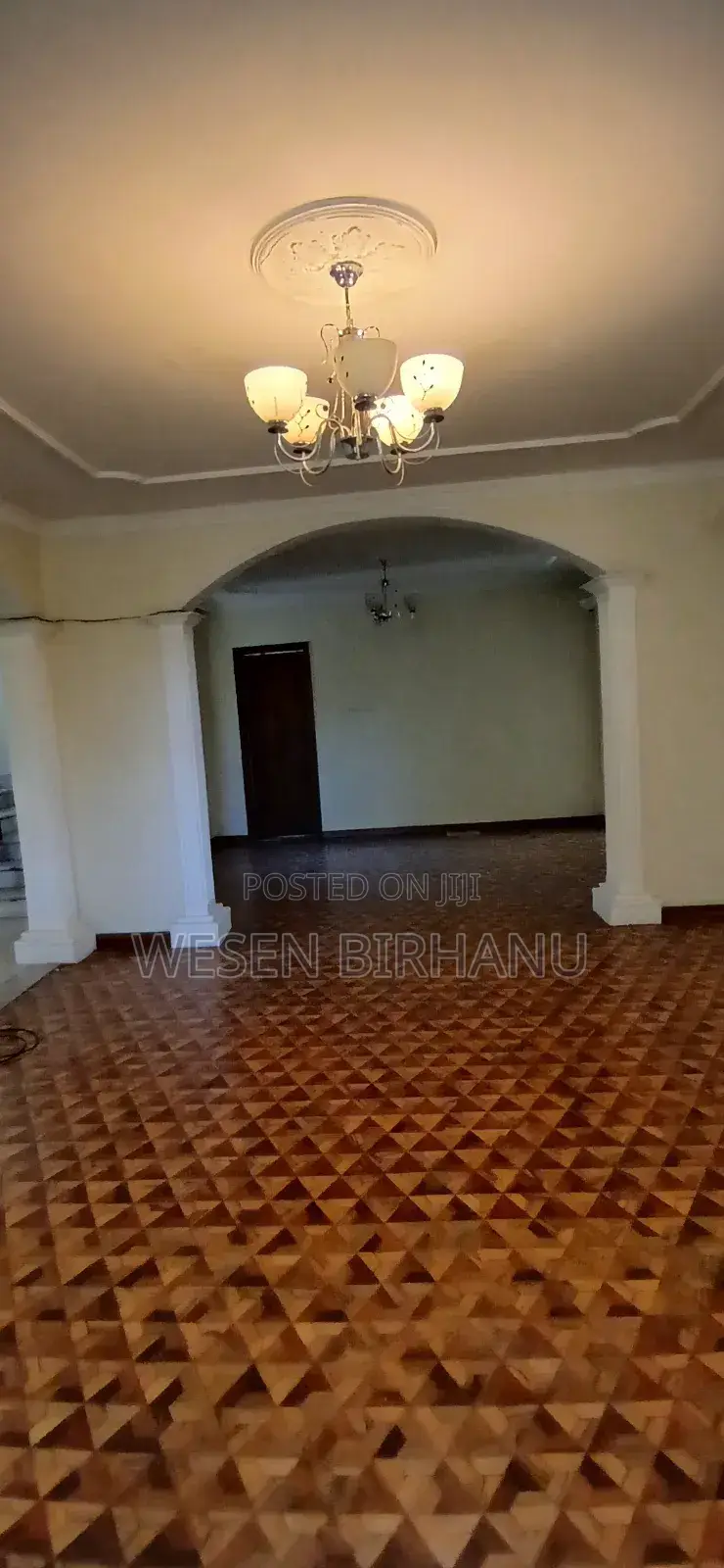 6bdrm House in ሰንሻይን ዉስጥ, Addis Ketema for rent