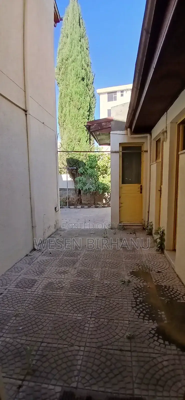 6bdrm House in ሰንሻይን ዉስጥ, Addis Ketema for rent