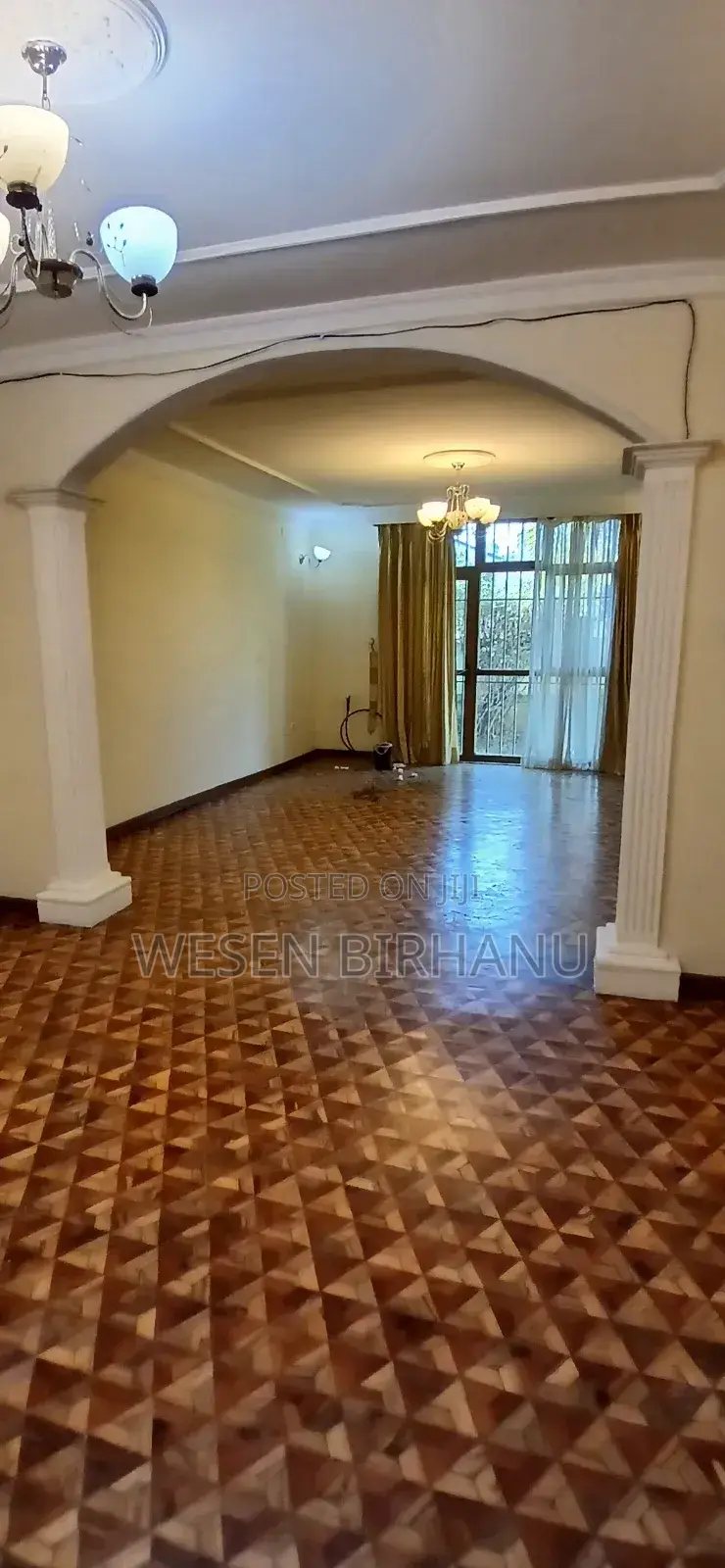 6bdrm House in ሰንሻይን ዉስጥ, Addis Ketema for rent