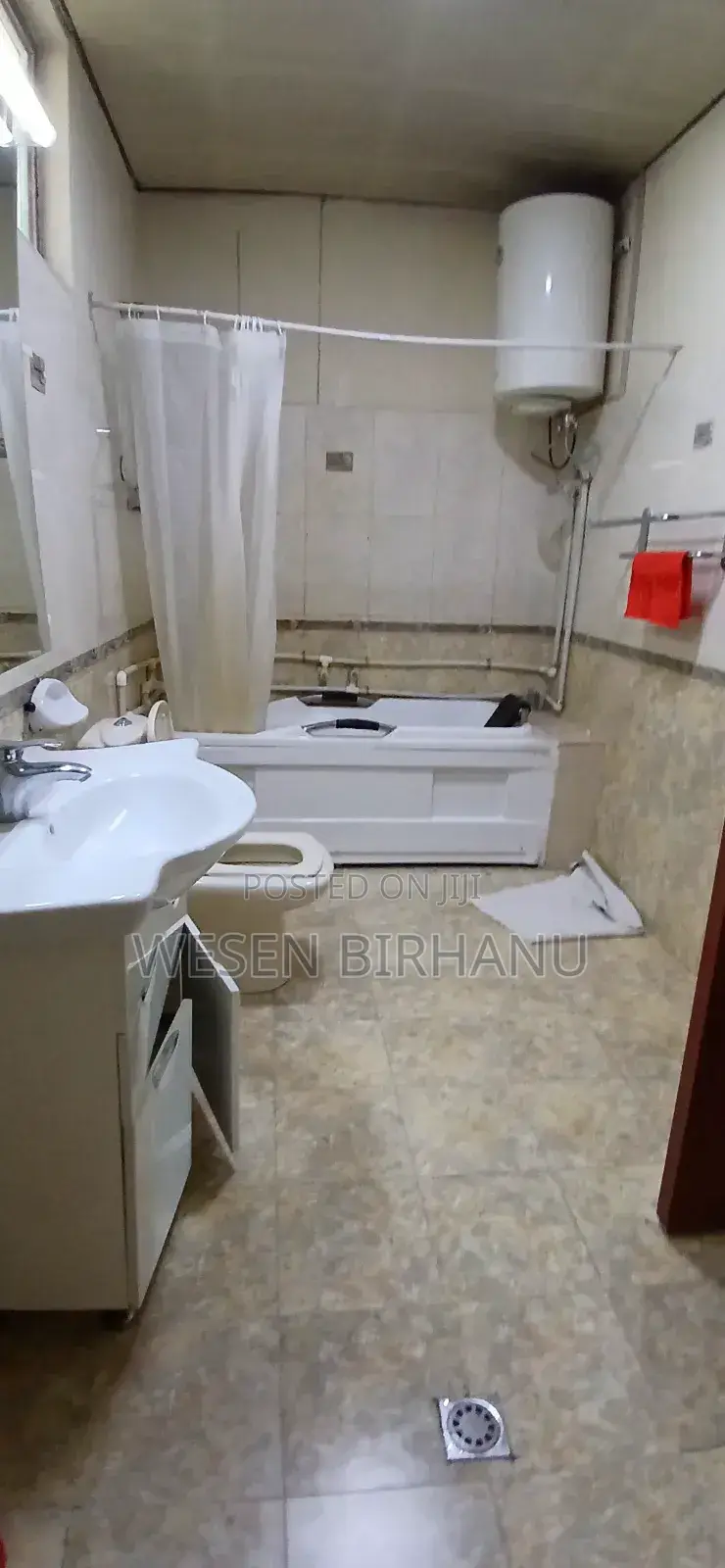 6bdrm House in ሰንሻይን ዉስጥ, Addis Ketema for rent