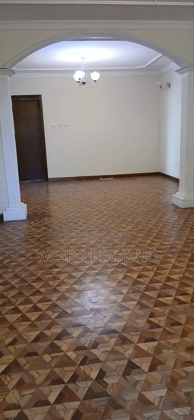 6bdrm House in ሰንሻይን ዉስጥ, Addis Ketema for rent