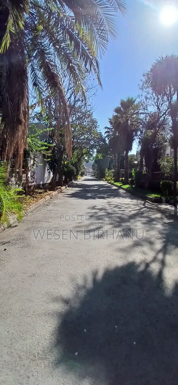 6bdrm House in ሰንሻይን ዉስጥ, Addis Ketema for rent