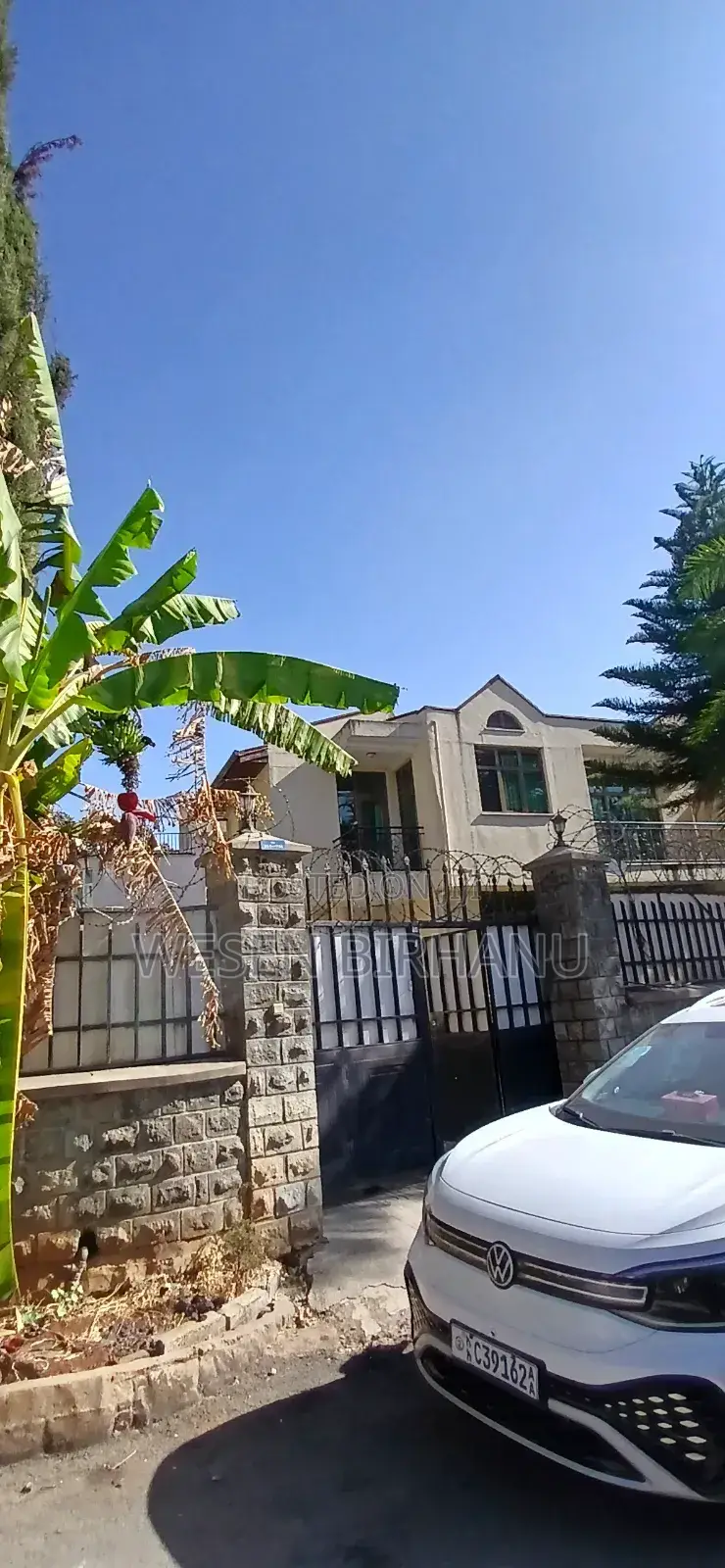 6bdrm House in ሰንሻይን ዉስጥ, Addis Ketema for rent