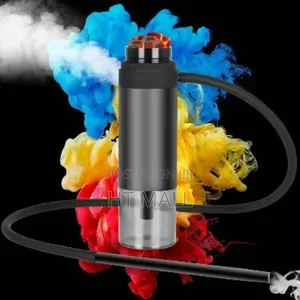 Photo - Protable Hookah ኦርጅናል
