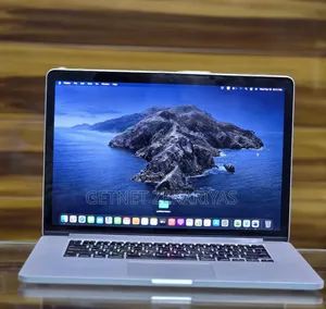 Photo - New Laptop Apple MacBook Pro 2015 16GB Intel Core I7 SSD 512GB