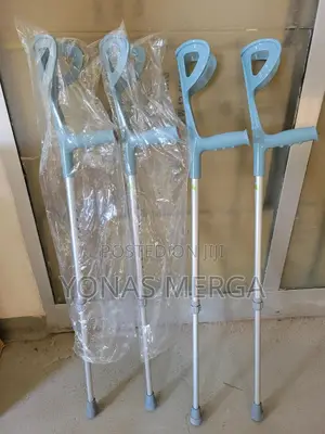 Photo - Elbow Crutches:They Are Mobility Aids፯囪crutches₩℥Kranch