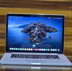 Photo - New Laptop Apple MacBook Pro 2015 16GB Intel Core I7 SSD 512GB