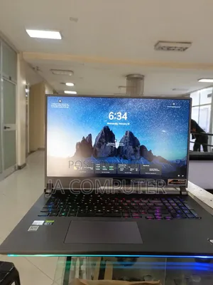 New Laptop Asus ROG Strix G15 16GB AMD Ryzen 9 SSD 1T