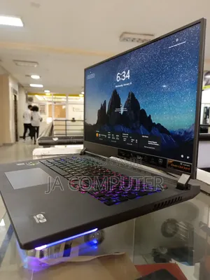 New Laptop Asus ROG Strix G15 16GB AMD Ryzen 9 SSD 1T