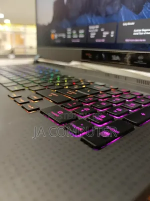 New Laptop Asus ROG Strix G15 16GB AMD Ryzen 9 SSD 1T