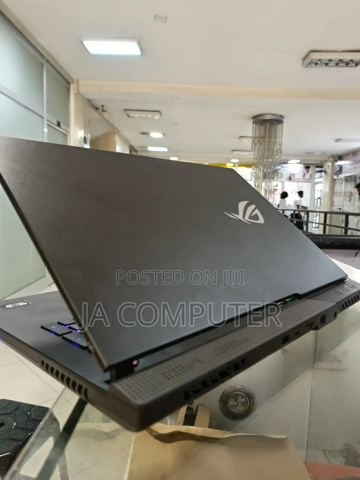 New Laptop Asus ROG Strix G15 16GB AMD Ryzen 9 SSD 1T