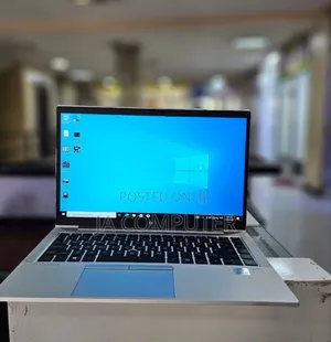 New Laptop HP EliteBook 840 G8 16GB Intel Core I7 SSD 512GB