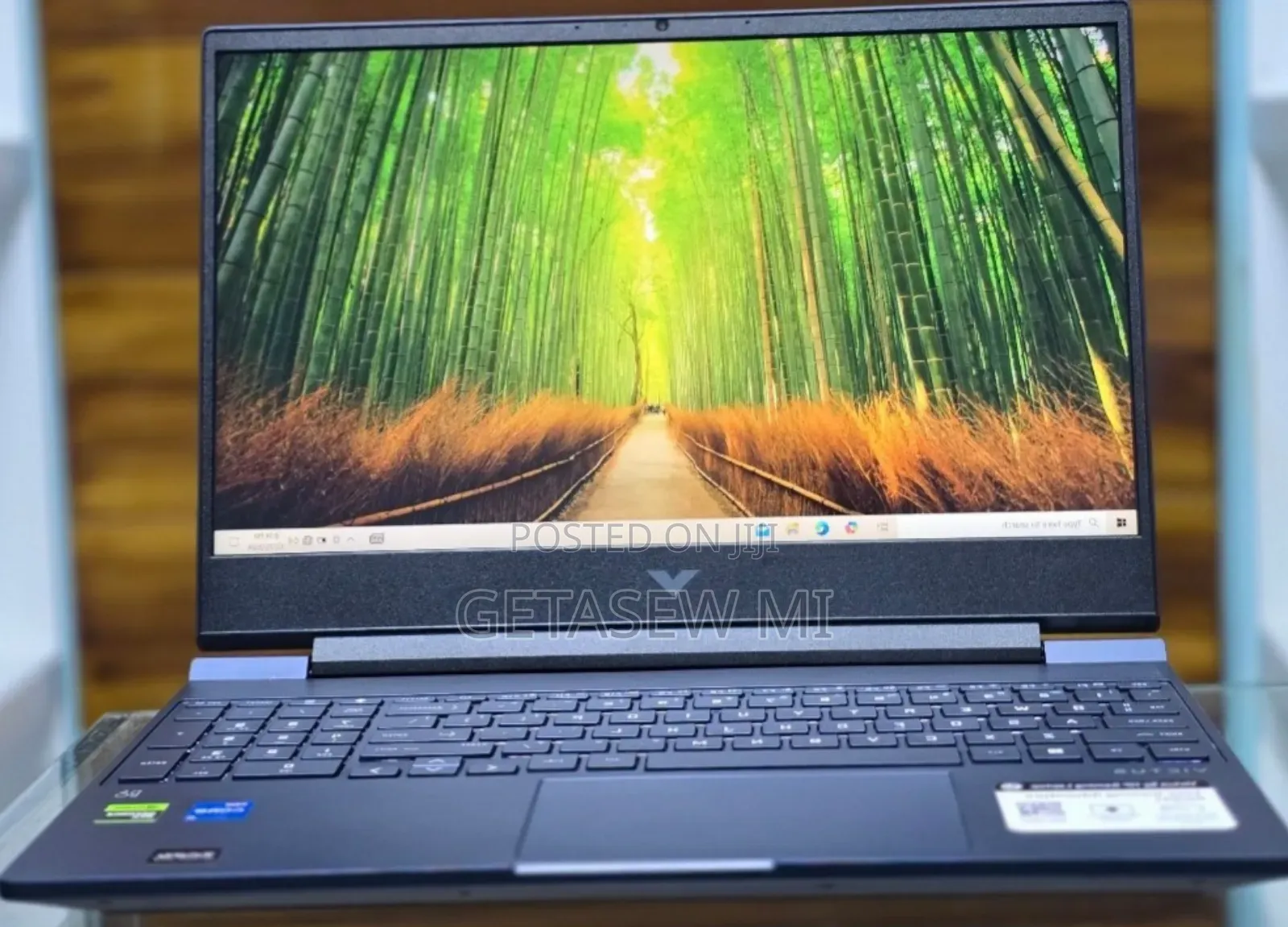 New Laptop HP Victus 15 16GB Intel Core I5 SSD 512GB