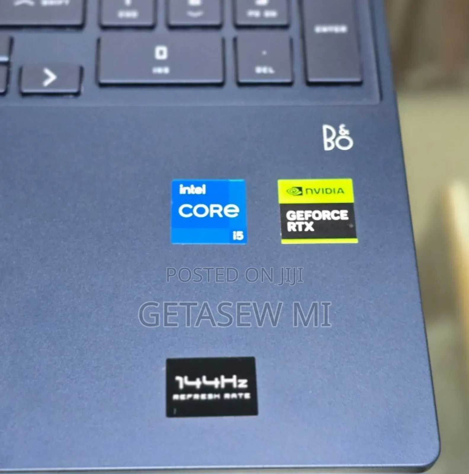 New Laptop HP Victus 15 16GB Intel Core I5 SSD 512GB