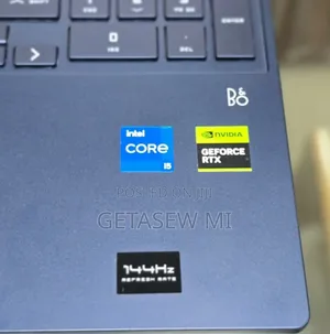 New Laptop HP Victus 15 16GB Intel Core I5 SSD 512GB
